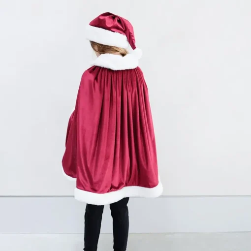 Mimi & Lula Kappe - Santa