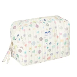 Mimi & Lula Toilet Taske - Floral White