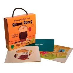 Min Egen Kuffert Med Alfons Aberg