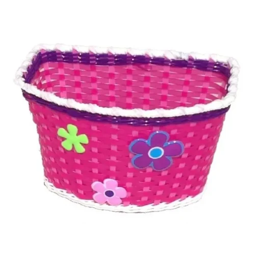 Mini Mommy Cykelkurv Pink