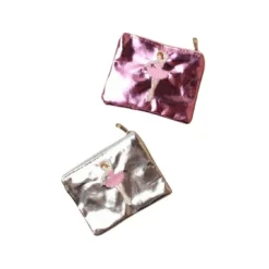 Molly&Rose 1 Stk. Metallic Pung, Ballerina