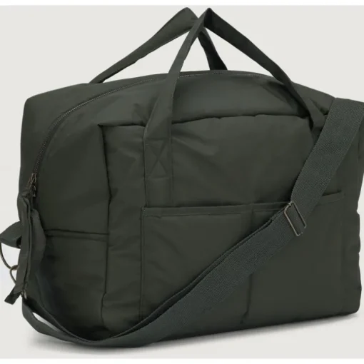 Mommy Bag Konges Slojd | Taske I Morkegra Shop Her | All About Kids