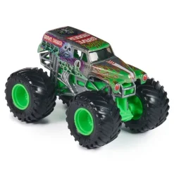 Monster Jam 1:64 Grave Digger, Green