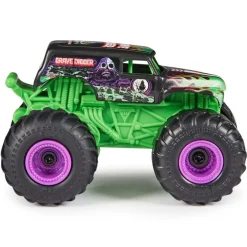 Monster Jam Rc 1:64 - Grave Digger, Fjernstyret