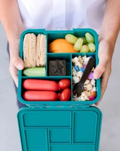 Montii Bento Five Lunch Box - Game On