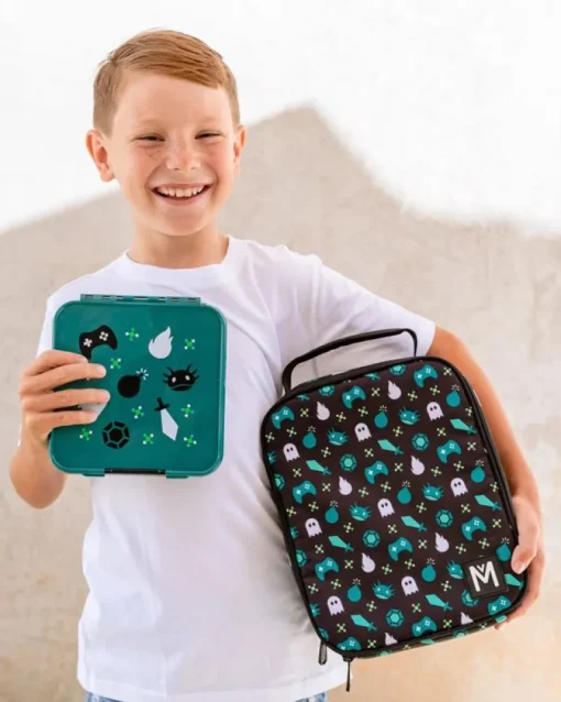 Montii Bento Five Lunch Box - Game On
