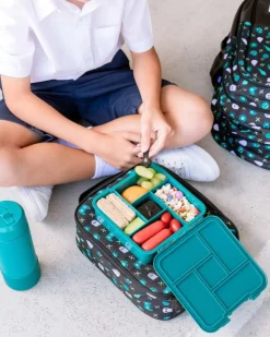 Montii Bento Five Lunch Box - Game On
