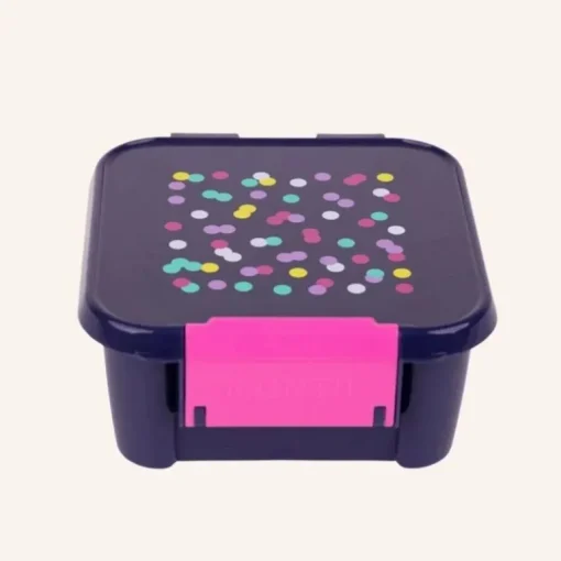 Montii Bento Two Snack Box - Confetti