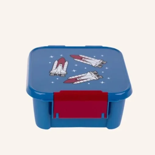 Montii Bento Two Snack Box - Galactic