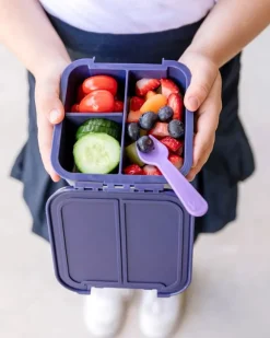 Montii Bento Two Snack Box - Confetti