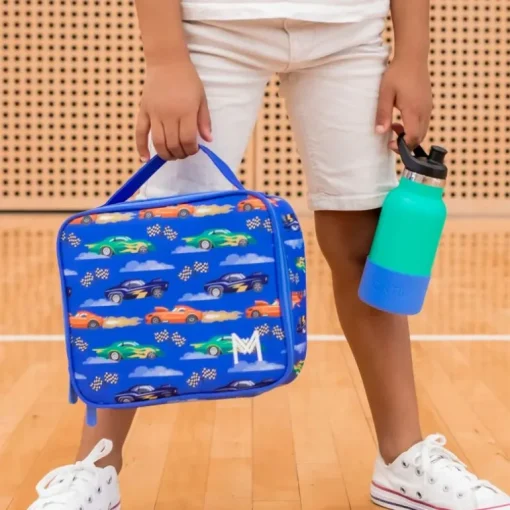 Montii Koletaske Racerbiler, Medium