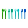 Montii 8Pk Bestiksaet, Blueberry