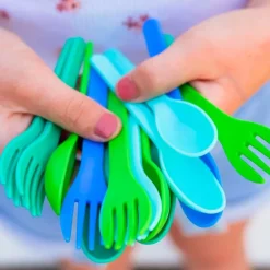 Montii 8Pk Bestiksaet, Blueberry
