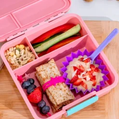 Montii 8Pk Bestiksaet, Strawberry