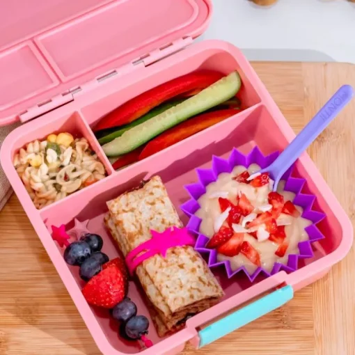 Montii 8Pk Bestiksaet, Strawberry