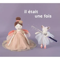 Moulin Roty - Kludedukke - Den Fortryllede Fe