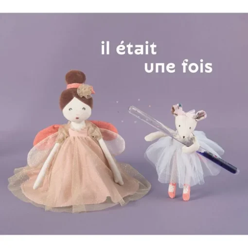 Moulin Roty - Kludedukke - Den Fortryllede Fe