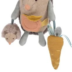 Moulin Roty Aktivitetsrangle - Pindsvin