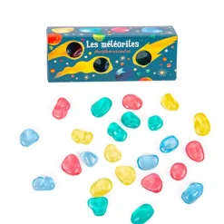 Moulin Roty Selvlysende Meteoritter