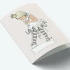 Mouse & Pen A7 Kort Little Ballet Girl