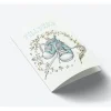 Mouse & Pen A7 Kort, Tillykke Bla Converse