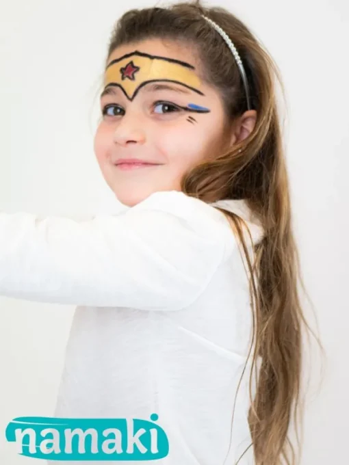 Namaki Blyant Ansigtsmaling, Guld