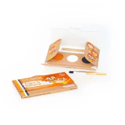 Namaki 3-Color Ansigtsmaling, Tiger&Raev
