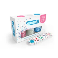 Namaki 3Pk Neglelaksaet M. Neglefil