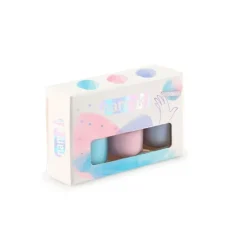 Namaki 3Pk Neglelaksaet M. Neglefil