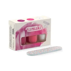 Namaki 3Pk Neglelaksaet M. Neglefil
