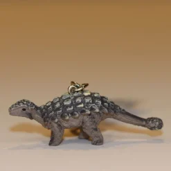 Noglering Dinosaur Ankylosaurus