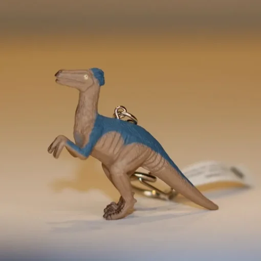 Noglering Dinosaur Velociraptor