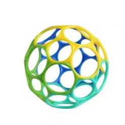 Oball Classic Bold Bla/Gron