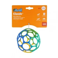 Oball Classic Bold Bla/Gron