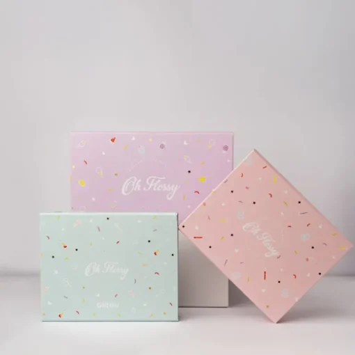 Oh Flossy - Mini Make-Up Saet