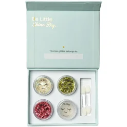 Oh Flossy - Sparkly Glitter Saet