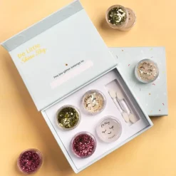 Oh Flossy - Sparkly Glitter Saet