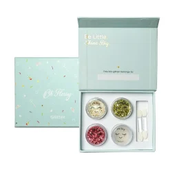 Oh Flossy - Sparkly Glitter Saet