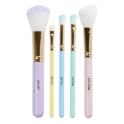 Oh Flossy 5 Stk Rainbow Make-Up Borster