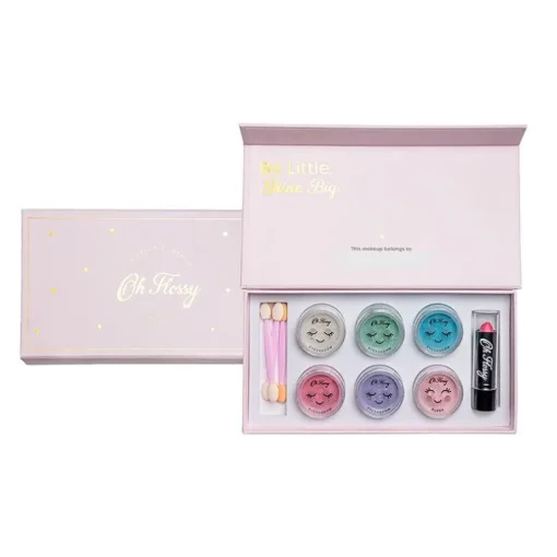 Oh Flossy Deluxe Make-Up Saet
