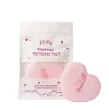Oh Flossy Makeup Fjerner - Bomuldshjerte