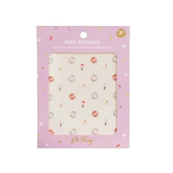 Oh Flossy Neglestickers - Sweets