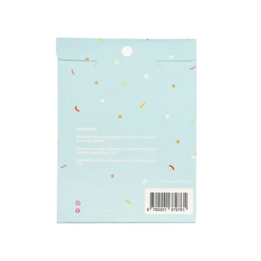Oh Flossy Neglestickers - Sky