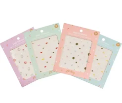 Oh Flossy Neglestickers - Flowers