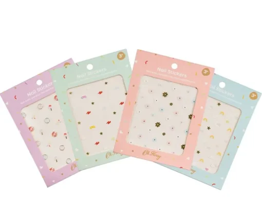 Oh Flossy Neglestickers - Sweets