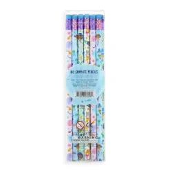 Ooly Graphite Pencils 12Stk. Mermaid Magic