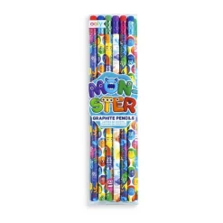 Ooly Graphite Pencils 12Stk. Monsters
