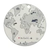 Oyoy Daekkeserviet World, Offwhite