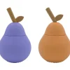 Oyoy 2Pk Pear Drikkekop M.Sugeror, Apricot/Purple
