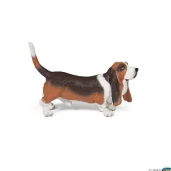 Papo Bassethund